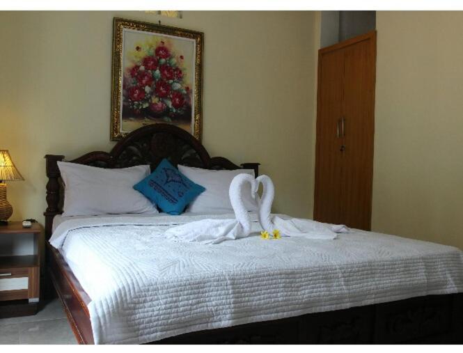 Arjun Bed And Breakfast ウブド エクステリア 写真