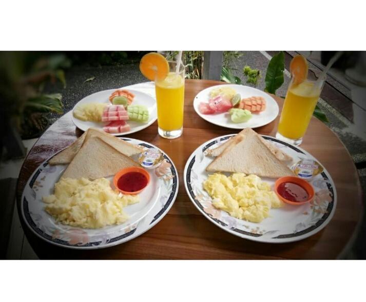 Arjun Bed And Breakfast ウブド エクステリア 写真