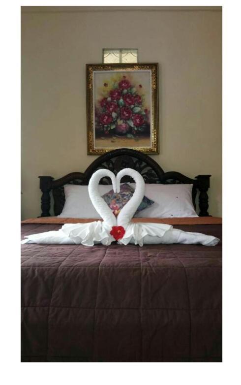 Arjun Bed And Breakfast ウブド エクステリア 写真